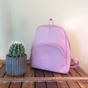 Backpack Purse